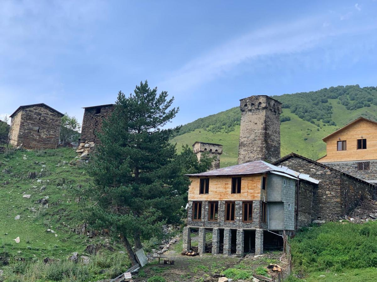 Hotel Eno Grand Murkmeli Exterior foto